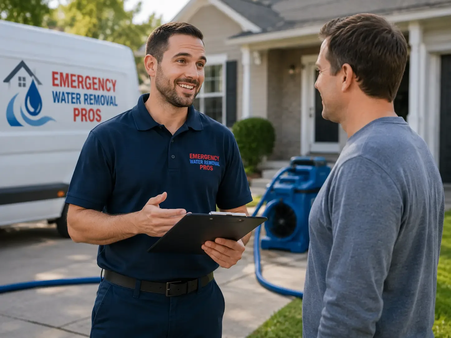 Emergency Water Removal Tall Timbers, MD FAQs